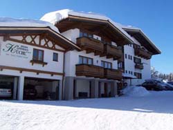 Pension Landhaus Küchl